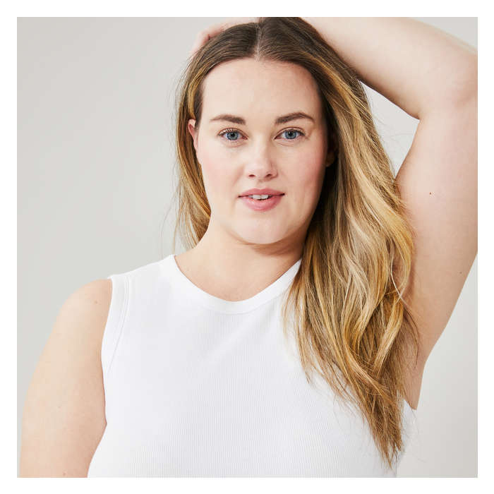 Women+ Rib Tank